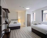 Spacious 5BR House Near Manchester City Centre - Chambres d'hôtes Manchester