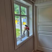 Molden Sky - takterrasse med egen jacuzzi! - Ferienwohnung Luster
