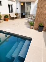 Casa con piscina privada - Ferienwohnung Talavera de la Reina