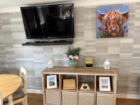 The Cottage - with sauna Moor Road - Ferienwohnung Balfron