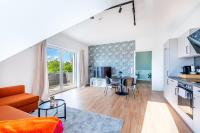 Tonirooms 2 Zimmerapartment Storch - B&B Straubing