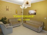 "Fürstenhaus-2" 3-ZKB, OG, Balkon, Hofgeismar-Zentrum - B&B Hofgeismar