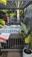 Pet friendly Oasis w private pool n spa - B&B Port Macquarie