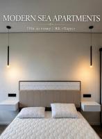 Modern Stay by the Sea - 150m to Beach - Chambres d'hôtes Chornomorsk