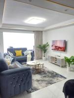 SunnySide 2-Bedroom Apartment Kilimani - Ferienwohnung Nairobi