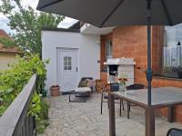 U brdské pece - B&B Hvožďany