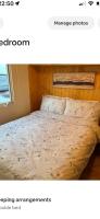 Clonvilla Mobile Chalet - B&B Cromponn Bridge