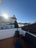 Apartamento Rural Virgen Del Monte - Ferienwohnung Cazalla de la Sierra