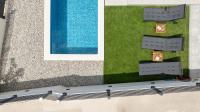 Sajn Residence with Private Pool - Ferienwohnung Seget Vranjica