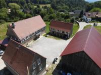 Vierseithof "Waitzdorfer Hof" - B&B Hohnstein