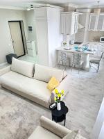 Уютные апартаменты с красивым видом на Экспо - Bed and Breakfast Astana