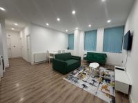 Deluxe 2-BDR Apartment - B&B Wolverhampton