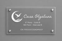 Casa Olgaluna - Art Home - B&B La Spezia