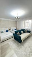 Уютные просторные апартаменты на Экспо - Ferienwohnung Astana