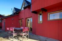 Complejo Casa Roja - B&B Dina Huapi