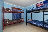 Bed in 4-Bed Mixed Dormitory Room