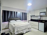 Apartamento Asa Norte com Wi-Fi e ar-condicionado ap 101 - Ferienwohnung Brasília
