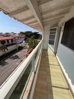 Apart com vista - completo 600 m praia - B&B Cabo Frio
