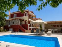 Villa Evàlia Complex -maisonnette -Eretria - Chambres d'hôtes Érétrie
