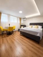 Belavista Studio Herceg Novi - Chambres d'hôtes Herceg Novi