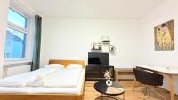 Modern City Apartment RD - Ferienwohnung Wien