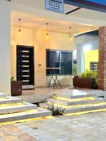 Palm Pebbles Staycation has Solar, 2bed & starlink - B&B Tamale