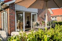 Haus MeerErleben - Urlaub mit Hund an der Nordsee - Chambres d'hôtes Schweiburg