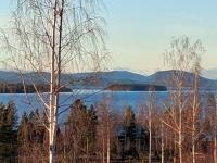 Sjöutsikt med bastu och exklusiv mat och dryckeskorg som tillval - Chambres d'hôtes Tällberg