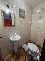 Driepersoonskamer met Badkamer
