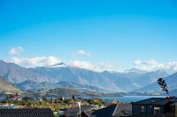 Lakeview on Landsborough - Ferienwohnung Wanaka