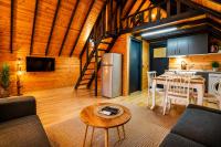 Meryem Ana Bungalov evleri - B&B Fethiye