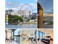 Luxury Casino Stay Skyrise Haven 1BDR - Chambres d'hôtes Brisbane