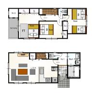 Asobi Stay大日 山吹 - B&B Nagoya