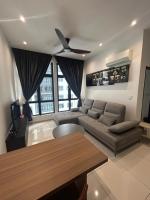 Space residency Mickey Mouse Near KSL - B&B Johor Bahru