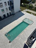 Appartamento con 1 Camera da Letto e Vista Piscina
