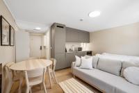 Modern - Downtown - Kristiansand - Bed and Breakfast Kristiansand