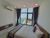 Infinity Sea View Apartment - Chambres d'hôtes Nha Trang