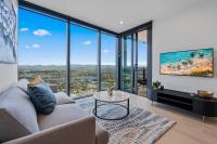 Luxury Sky-High Apartment The Star Residences - B&B Gold Coast