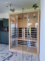 Luni Stay - Jacuzzi, Sauna & Nature Escape - B&B Jastrebarsko