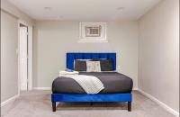 Feel Good Home, Kingbed, Free parking, Backyard - Bed and Breakfast Hyattsville
