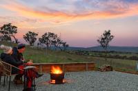 Yurt on the Hill - A Unique & Peaceful Country Escape - B&B Whiterock