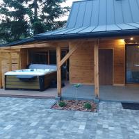 Leśny Zakątek Basen, Sauna, Jacuzzi - B&B Skaryszew
