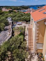 New Stylish Sea View Apartment Milna - B&B Milna