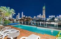 Sub penthouse with Amazing Views - Ferienwohnung Gold Coast