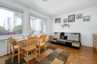 Spacious Apartment for Friends with Balcony & Workspace by Noclegi Renters - B&B Breslavia