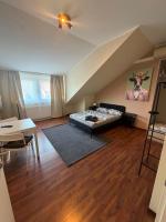 Chambre Double avec Salle de Bains Commune