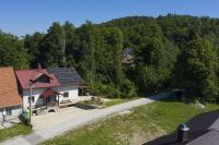 Mountain Escape house with indoor pool - Ferienwohnung Fužine