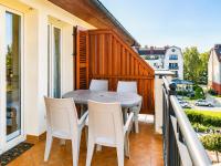 Apartament z 2 sypialniami przy Promenadzie & Parking - Apartment mit 2 Schlafzimmern direkt an der Promenade & Parkplatz - B&B Świnoujście