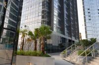 Stylish 2BR - City Chic Elegant Luxe Escape - Chambres d'hôtes Abou Dabi
