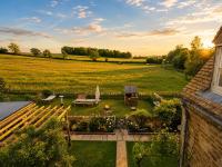 Cottage in the Cotswolds - Bed and Breakfast Little Rissington